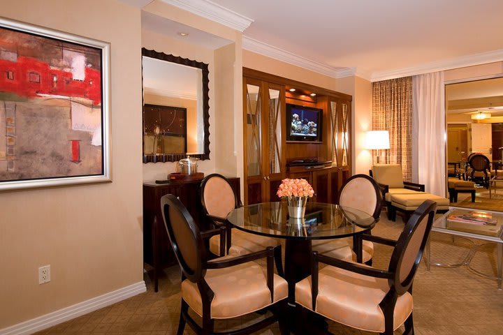 Signature One Bedroom Suite