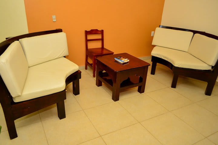 Common areas