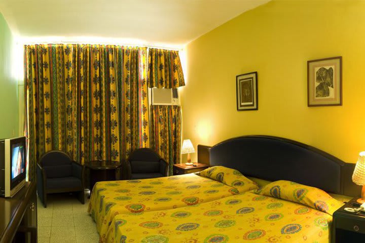 Habitación del hotel