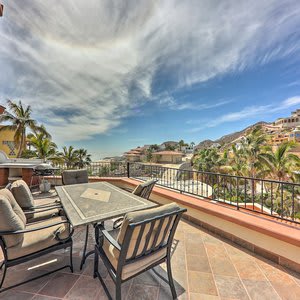 Luxe Cabo Retreat: Terrace w/ Stunning City Views!