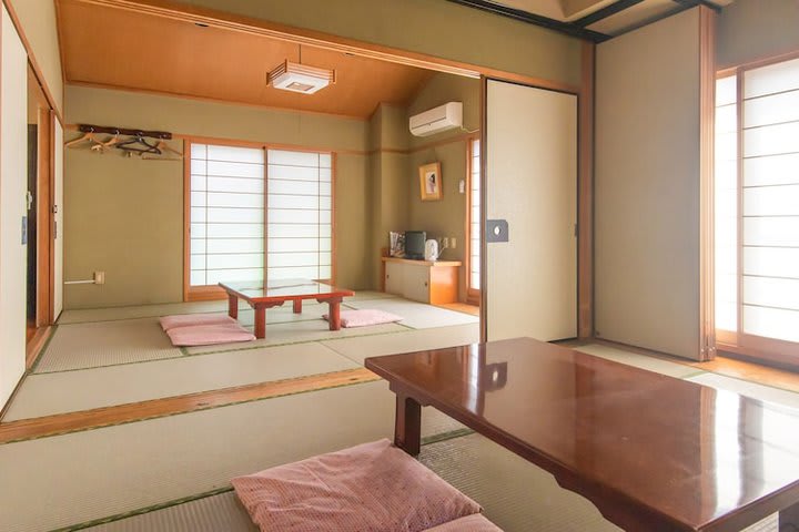 Japanese-style, Family Room, Private Bathroom, Non Smoking