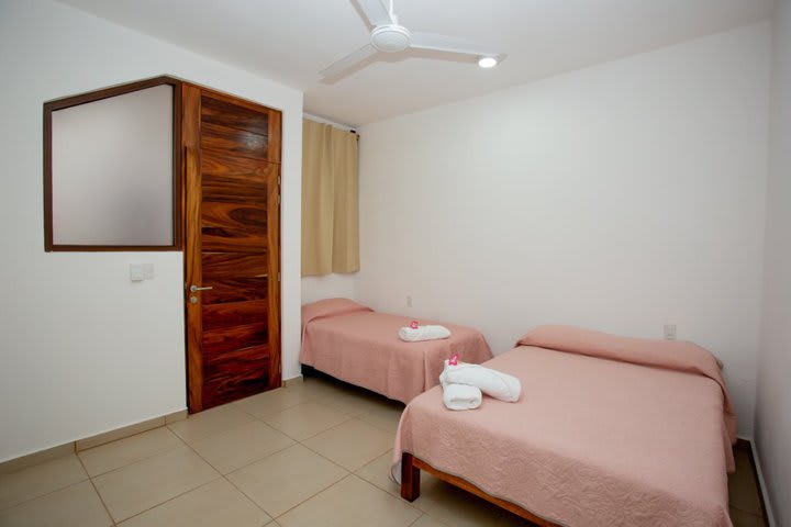 Habitación estándar triple