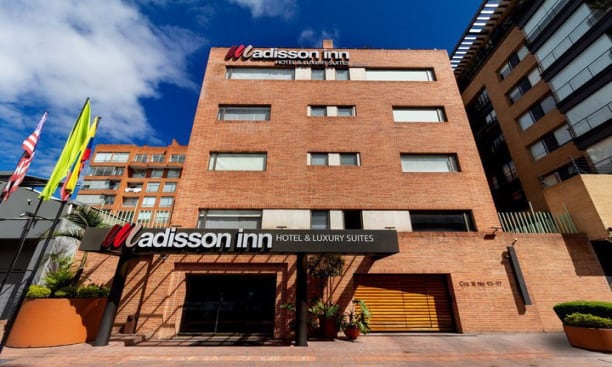 Hotel Madisson Inn Luxury By Geh Suites
