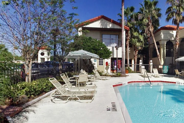 Hotel Best Western Orlando East Inn & Suites