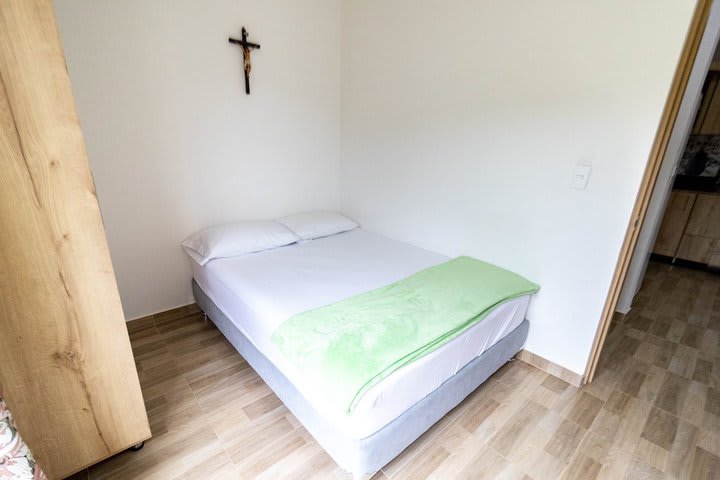 Apartamento con tres dormitorios