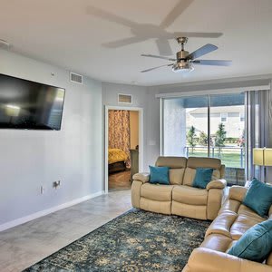 Kissimmee Condo w/ Resort-style Amenities!