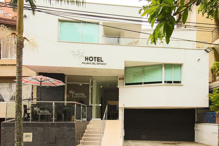 Hotel Palmas del Estadio