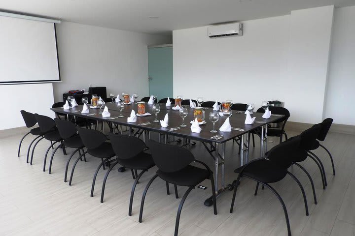 Sala de reuniones