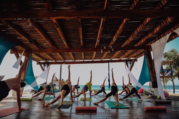 Clases de yoga