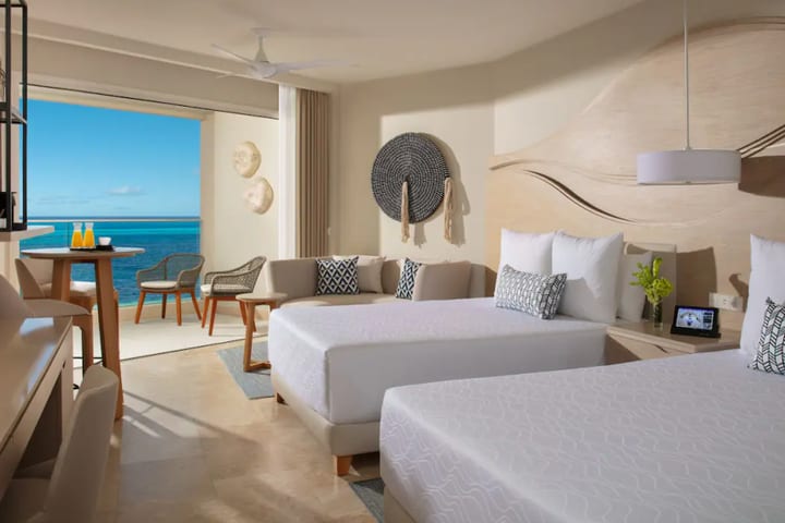 Allure Junior Suite Ocean View Double - BJSDOV