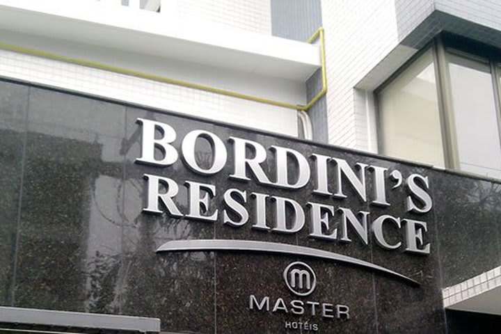 Master Bordini's Residence