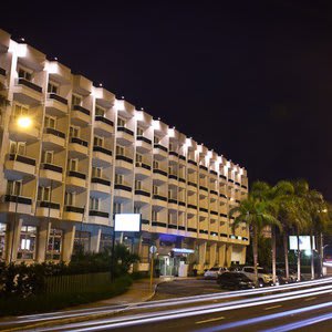 Hotel Plaza Baia Norte