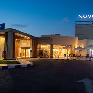 Novotel Cairo Airport