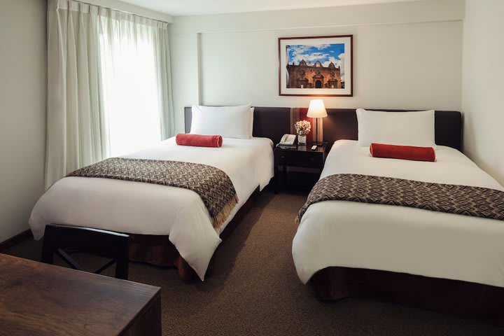 Standard Twin Room, 2 Twin Beds