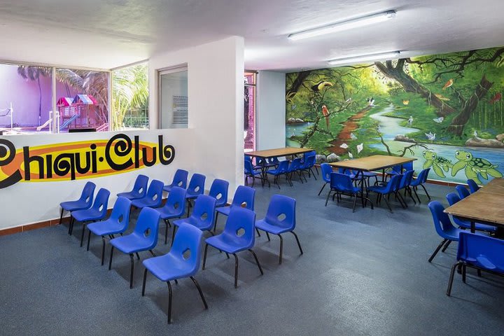 Children's club