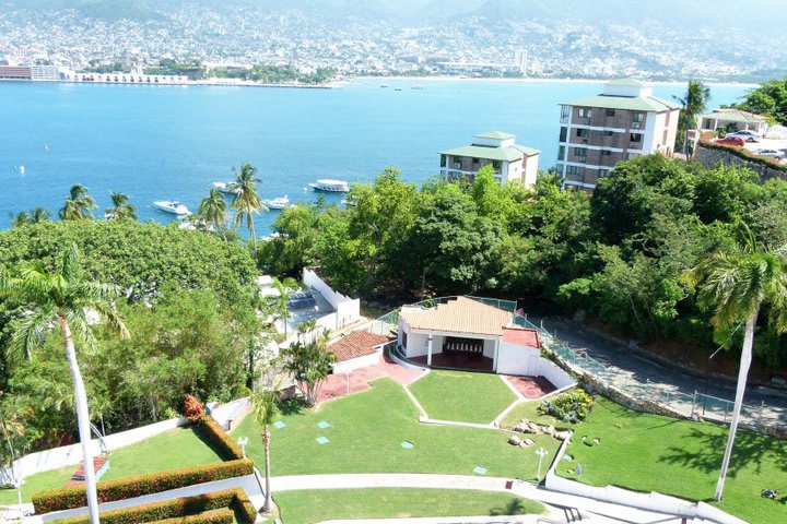 Vista desde una habitación