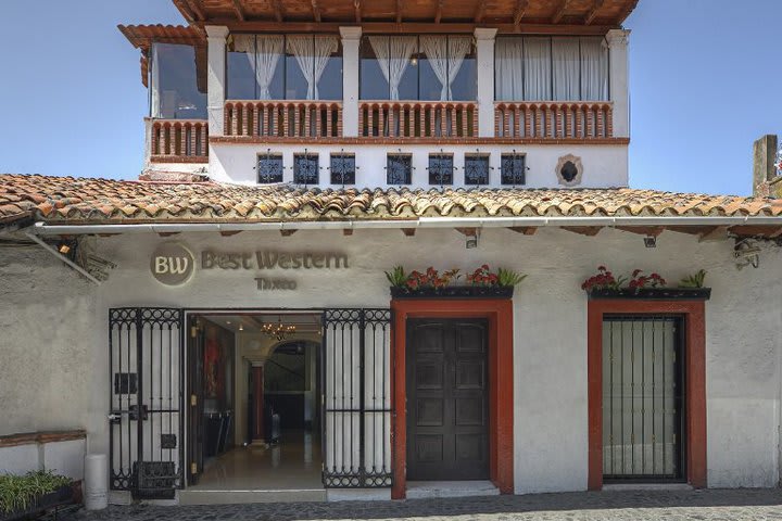 Best Western Taxco