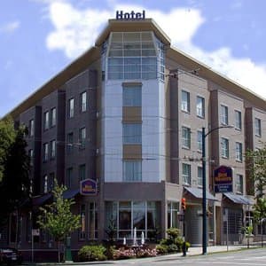 Best Western Plus Uptown Hotel