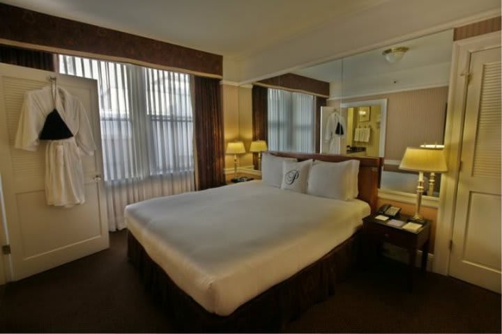 Suite del The Prescott en San Francisco