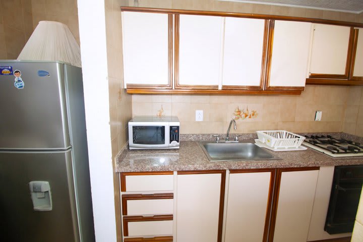 Cocina Apartamento CIN401