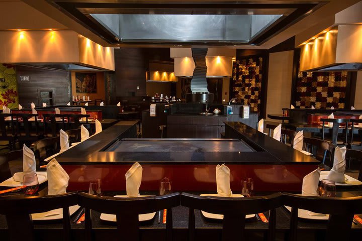 Restaurante Zen