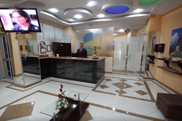 Hotel Xilon Pasto