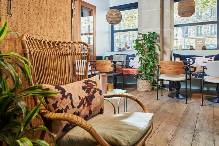 Hotel ibis Styles Paris Gare de Lyon Bastille