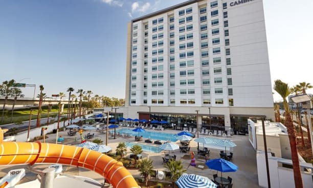 Cambria Hotel & Suites Anaheim Resort Area