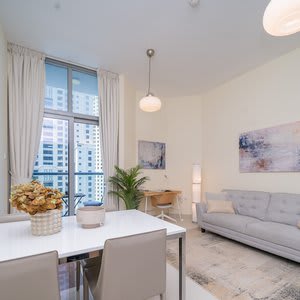 KOHH - 2BR in Marina Wharf 2