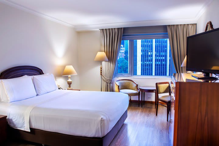 Hotel GHL Hotel Tequendama Bogota