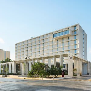 Courtyard by Marriott Merida Downtown