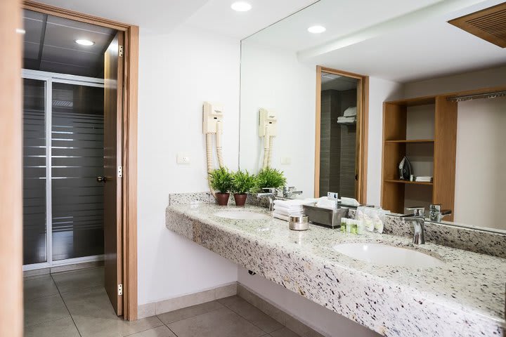 Baño privado