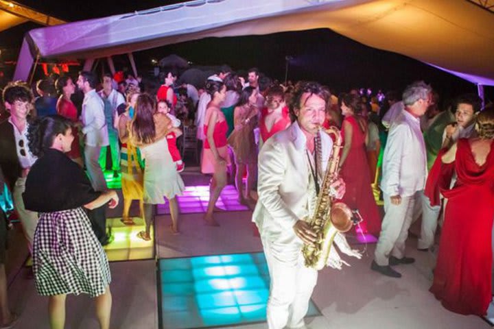 Eventos de bodas en TecnoHotel Beach