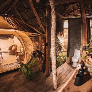 Uman Glamping & Cenote Tulum