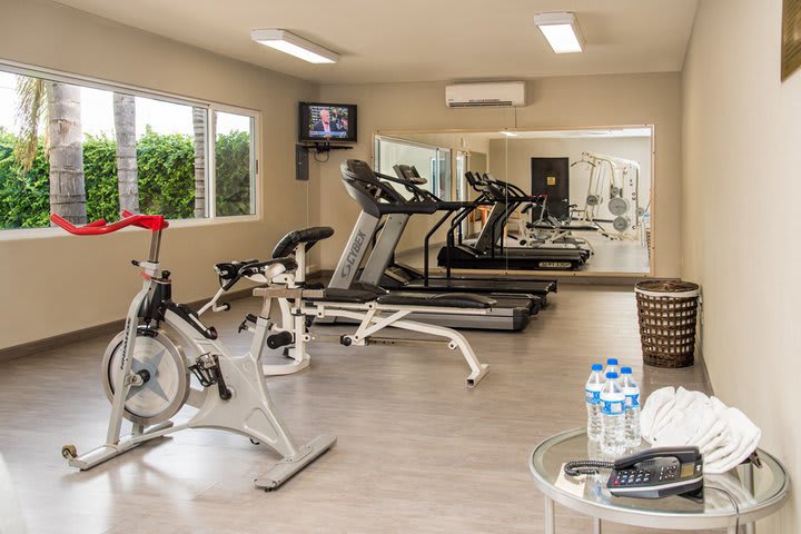 Fitness center