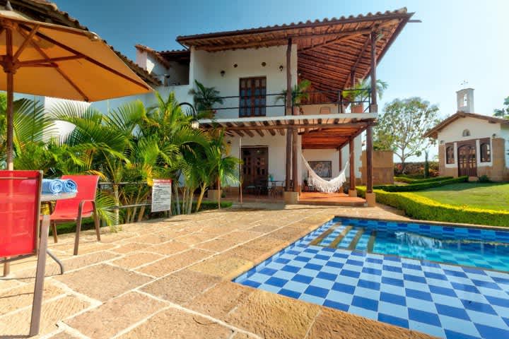 Casa Bari La Antigua