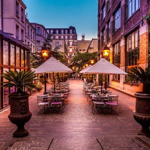 Les Jardins du Marais