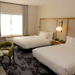 Fairfield Inn & Suites by Marriott San Antonio Medical Center