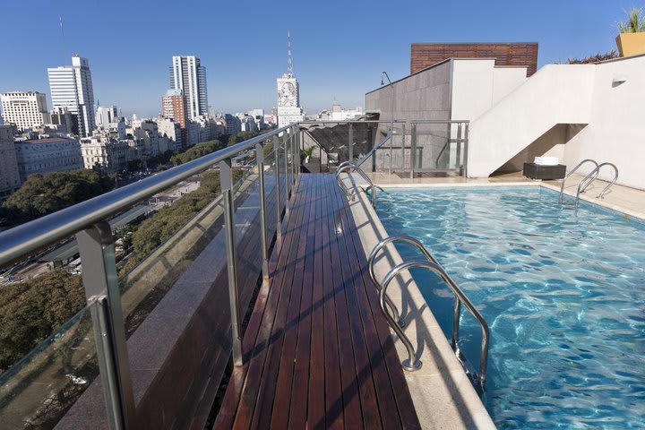 Piscina exterior