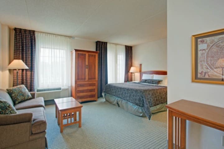 Suite en el Staybridge Suites Toronto – Markham en Ontario