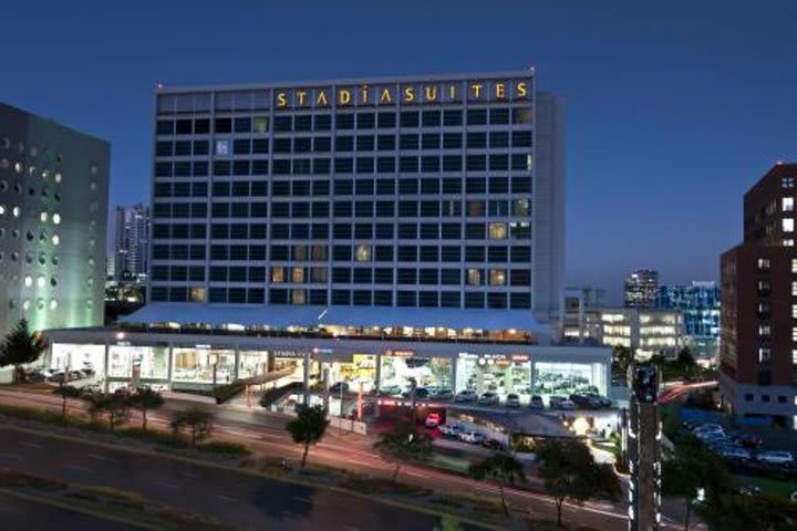 Hotel Stadía Suites Mexico City Santa Fe