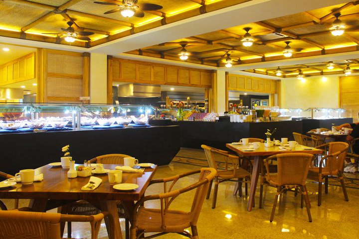 Buffet restaurant