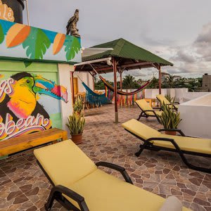 Makena La Boquilla Beach Hostel