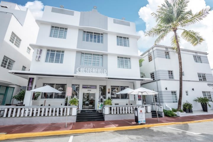 Chesterfield Hotel & Suites, a South Beach Group Hotel