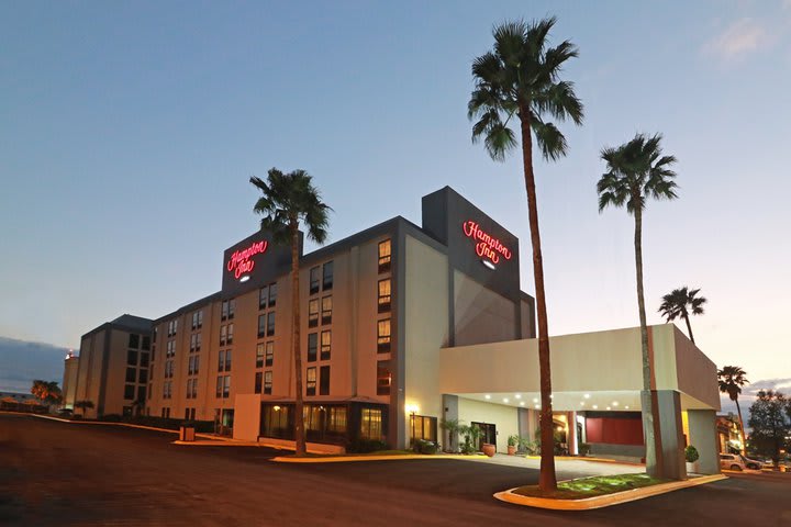 Hampton Inn Monterrey Aeropuerto