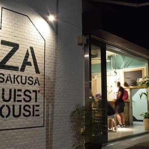 IZA Asakusa Guest House