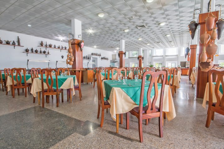 Restaurante del hotel