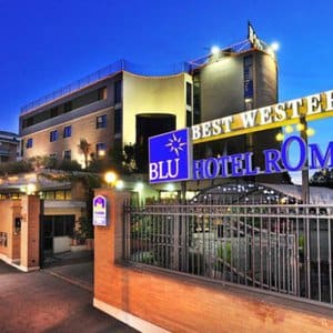 Best Western Blu Hotel Roma