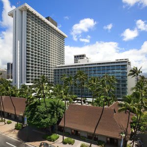 Sheraton Princess Kaiulani