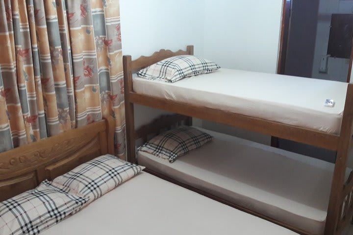 Apartamento de 1 dormitorio